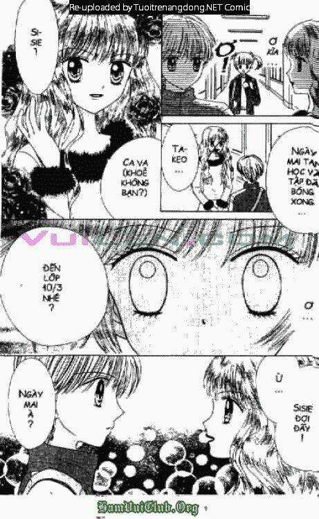 Cánh Thiên Nga - Chapter 9 - Trang 129