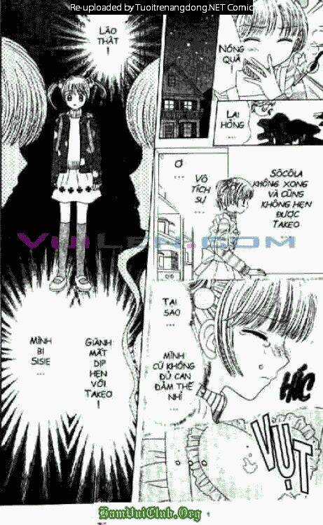 Cánh Thiên Nga - Chapter 9 - Trang 130