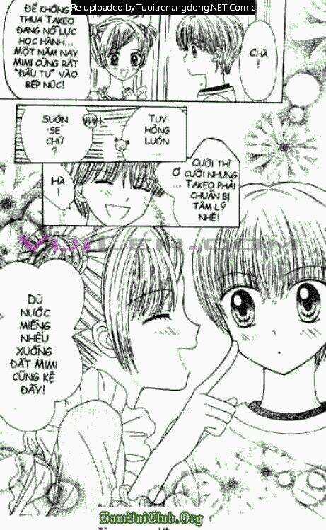 Cánh Thiên Nga - Chapter 9 - Trang 14