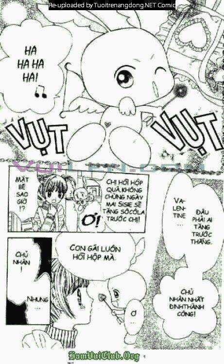 Cánh Thiên Nga - Chapter 9 - Trang 131