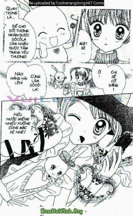 Cánh Thiên Nga - Chapter 9 - Trang 132