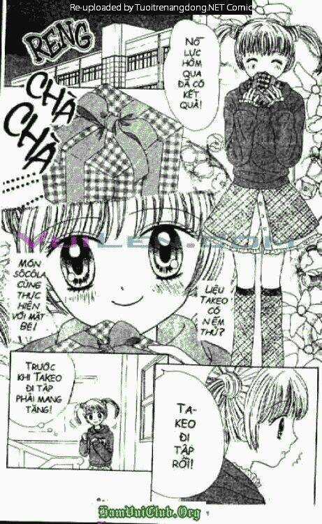 Cánh Thiên Nga - Chapter 9 - Trang 133