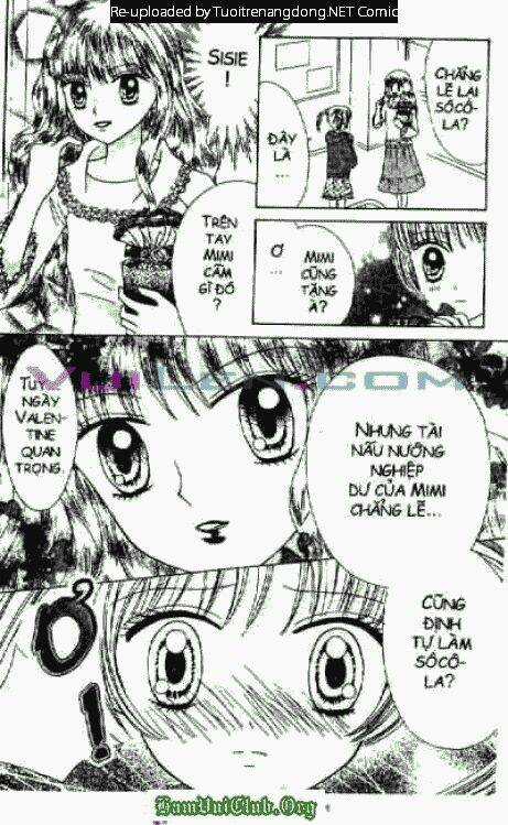 Cánh Thiên Nga - Chapter 9 - Trang 134