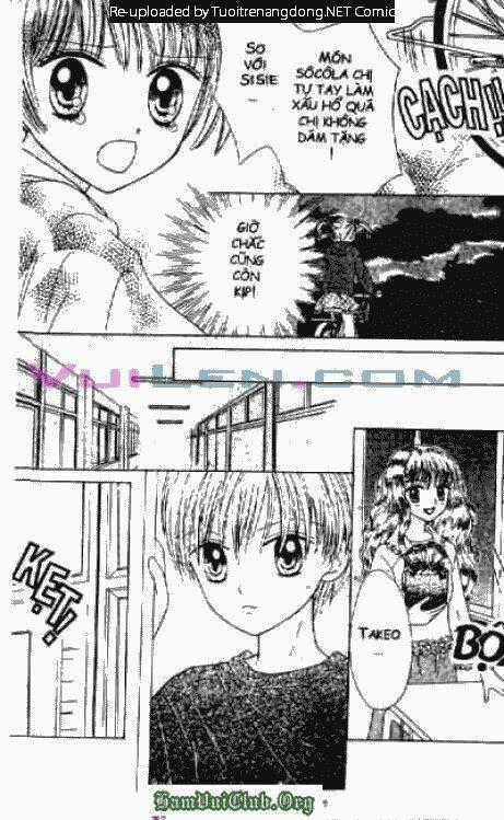 Cánh Thiên Nga - Chapter 9 - Trang 139