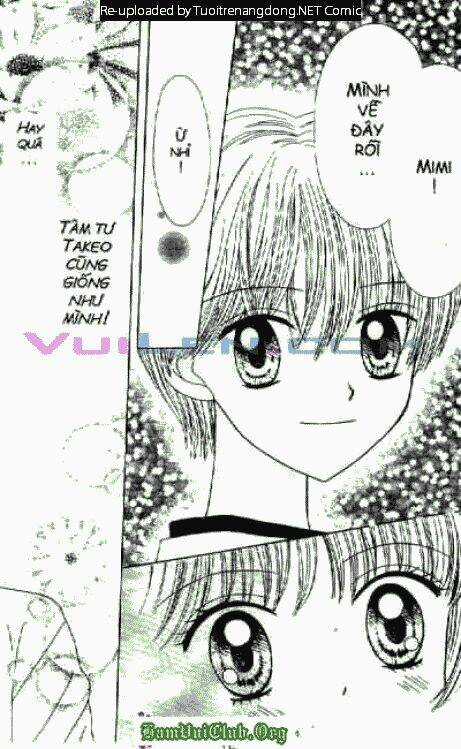 Cánh Thiên Nga - Chapter 9 - Trang 15