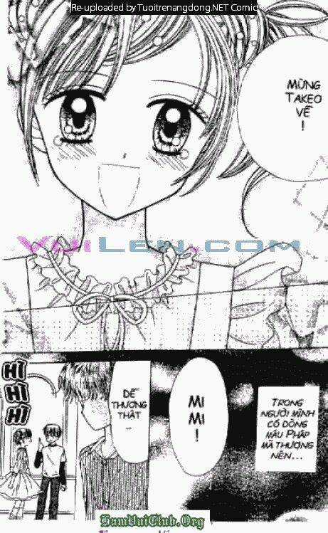 Cánh Thiên Nga - Chapter 9 - Trang 16