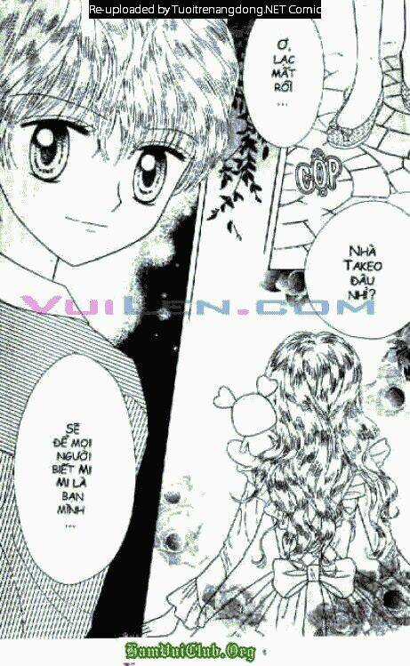 Cánh Thiên Nga - Chapter 9 - Trang 17