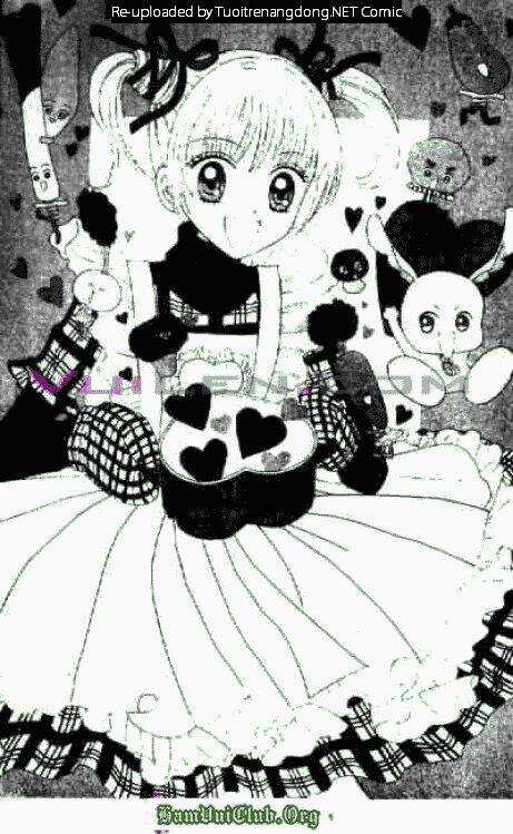 Cánh Thiên Nga - Chapter 9 - Trang 18