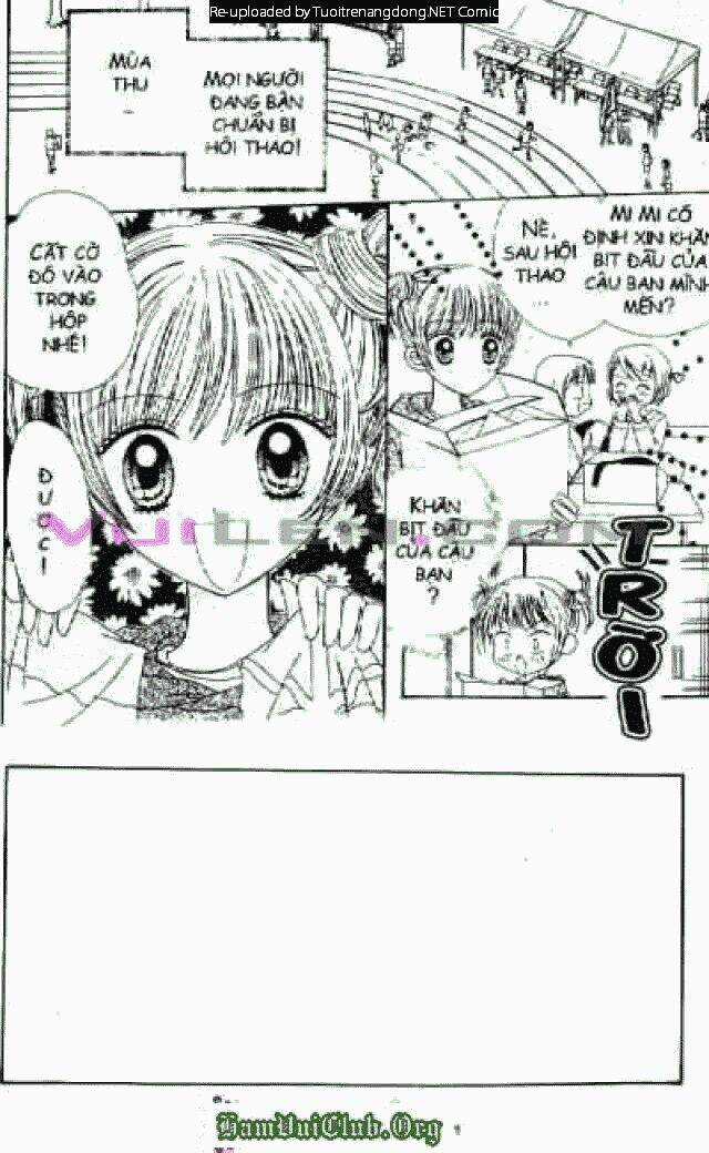 Cánh Thiên Nga - Chapter 9 - Trang 19