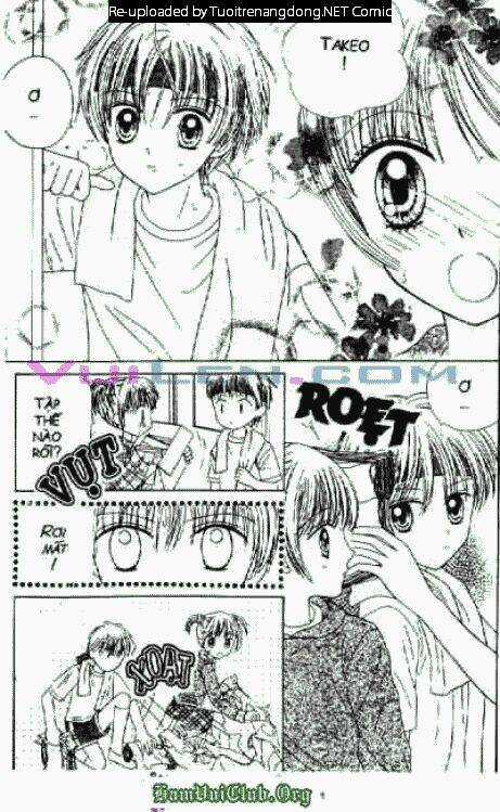 Cánh Thiên Nga - Chapter 9 - Trang 20