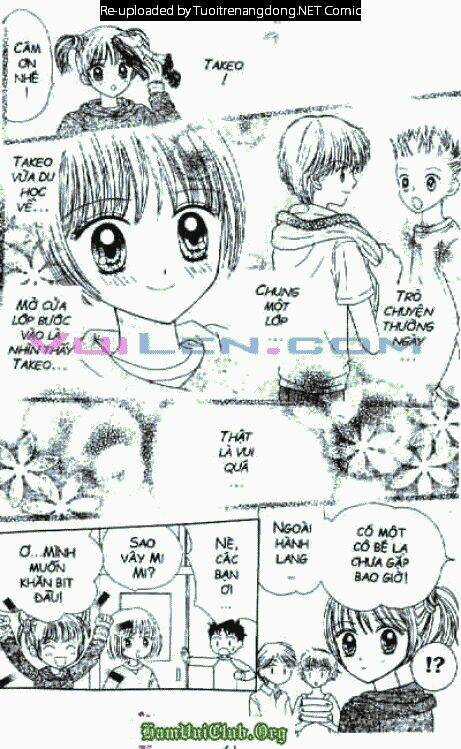 Cánh Thiên Nga - Chapter 9 - Trang 21