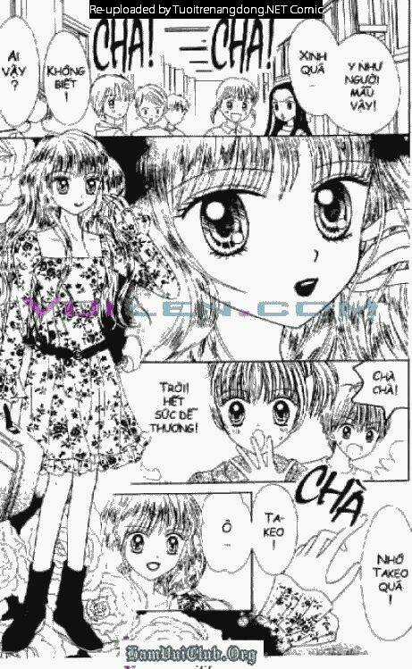 Cánh Thiên Nga - Chapter 9 - Trang 22