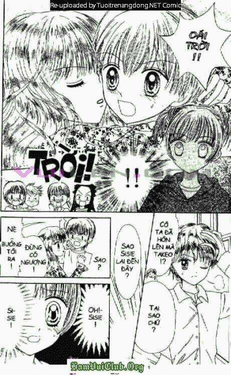 Cánh Thiên Nga - Chapter 9 - Trang 23