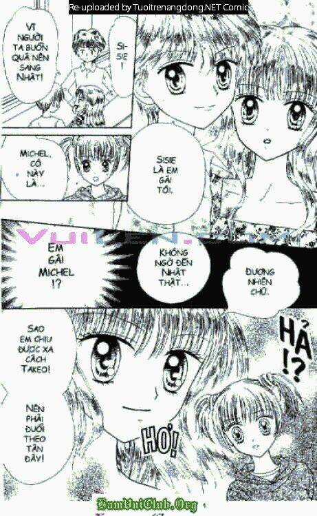 Cánh Thiên Nga - Chapter 9 - Trang 24