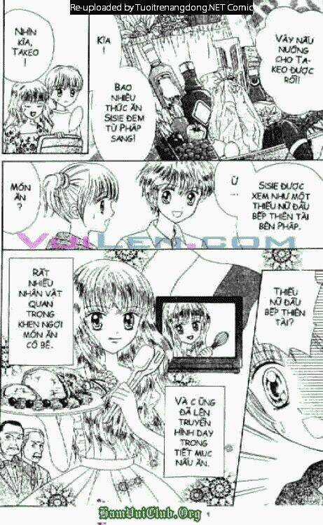 Cánh Thiên Nga - Chapter 9 - Trang 25