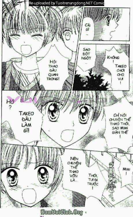 Cánh Thiên Nga - Chapter 9 - Trang 30