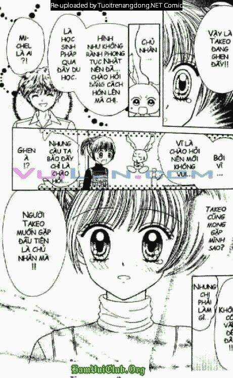 Cánh Thiên Nga - Chapter 9 - Trang 4