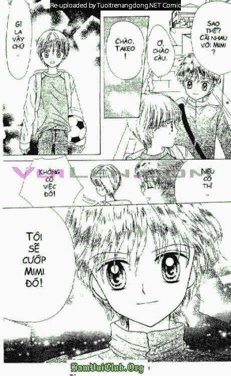 Cánh Thiên Nga - Chapter 9 - Trang 31