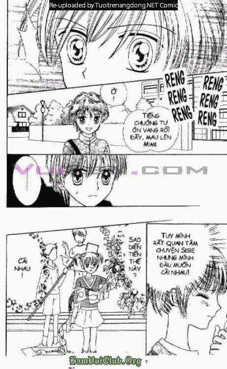 Cánh Thiên Nga - Chapter 9 - Trang 32