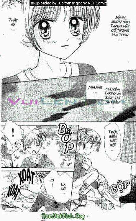 Cánh Thiên Nga - Chapter 9 - Trang 33