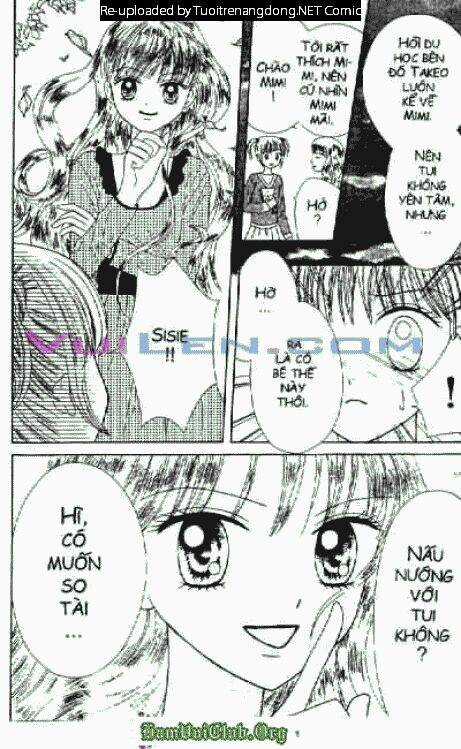 Cánh Thiên Nga - Chapter 9 - Trang 34