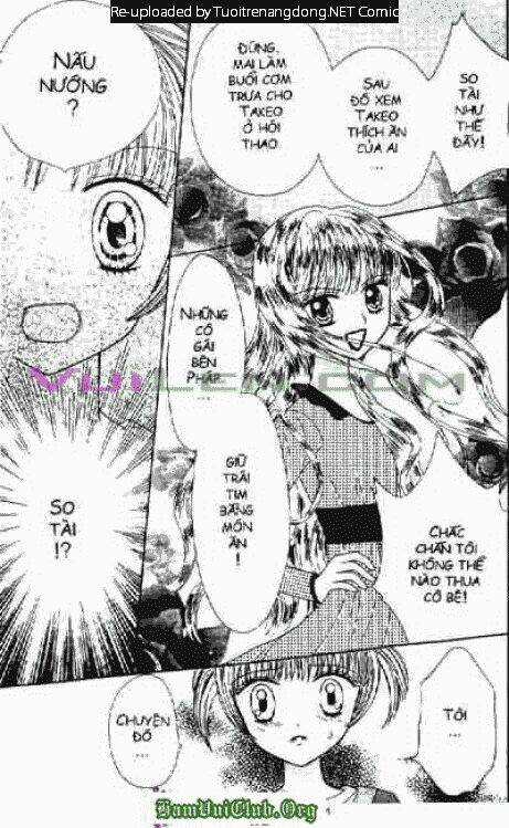 Cánh Thiên Nga - Chapter 9 - Trang 35