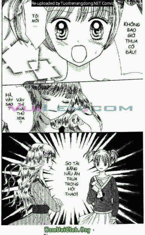 Cánh Thiên Nga - Chapter 9 - Trang 37