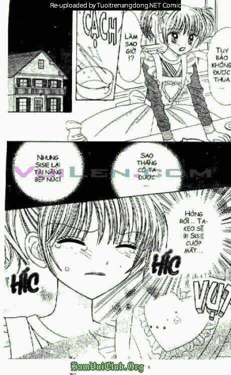 Cánh Thiên Nga - Chapter 9 - Trang 38