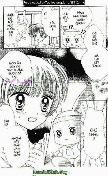 Cánh Thiên Nga - Chapter 9 - Trang 40