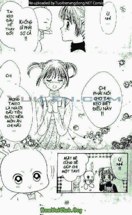 Cánh Thiên Nga - Chapter 9 - Trang 5