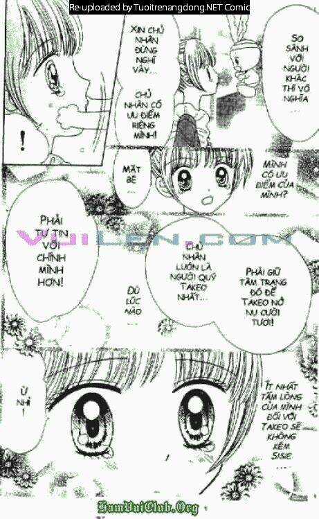 Cánh Thiên Nga - Chapter 9 - Trang 41