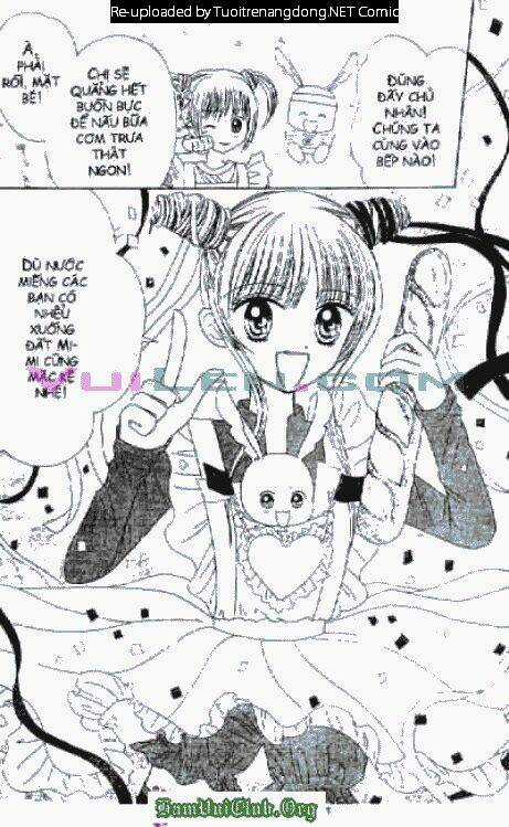 Cánh Thiên Nga - Chapter 9 - Trang 42