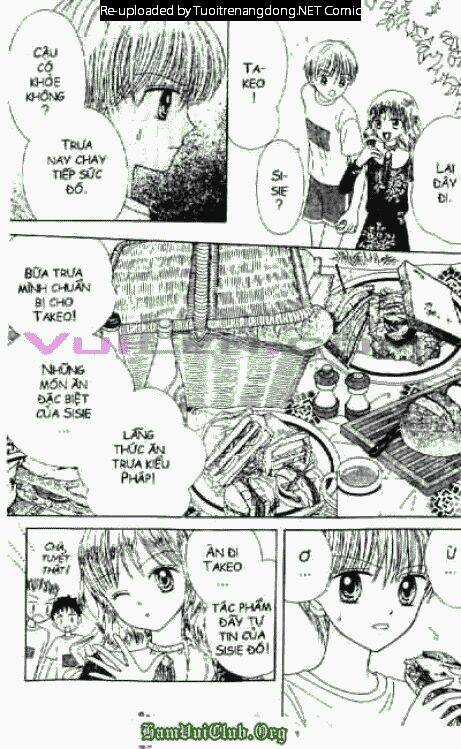 Cánh Thiên Nga - Chapter 9 - Trang 45