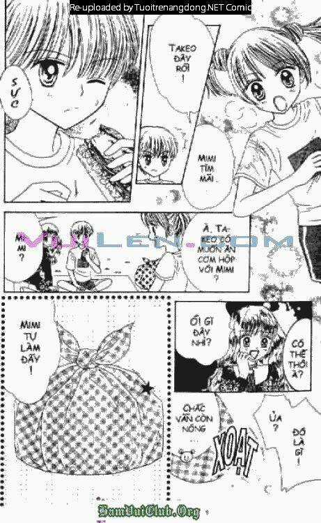 Cánh Thiên Nga - Chapter 9 - Trang 46