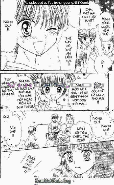 Cánh Thiên Nga - Chapter 9 - Trang 47