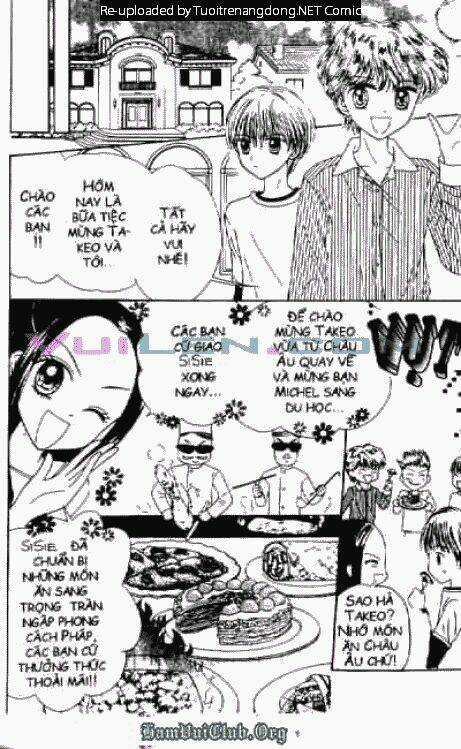 Cánh Thiên Nga - Chapter 9 - Trang 6