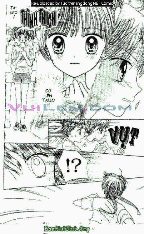 Cánh Thiên Nga - Chapter 9 - Trang 52