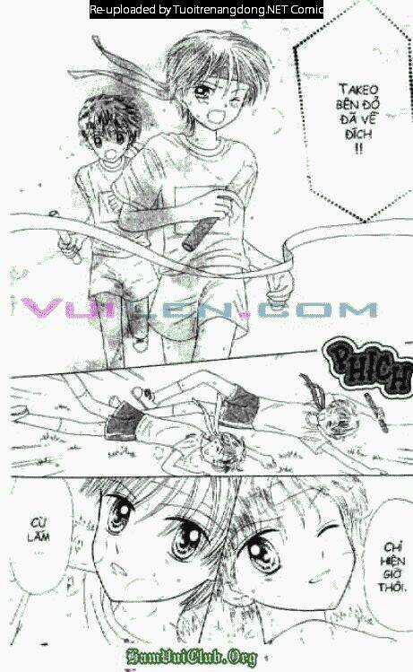 Cánh Thiên Nga - Chapter 9 - Trang 53