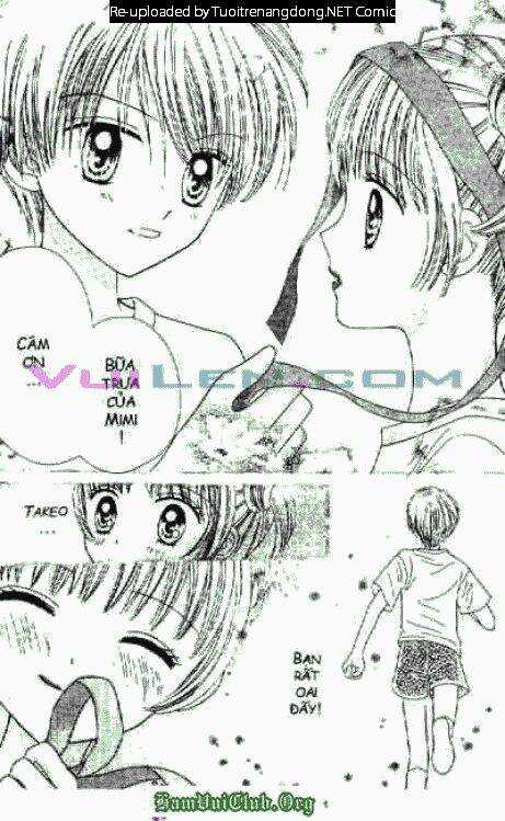 Cánh Thiên Nga - Chapter 9 - Trang 55