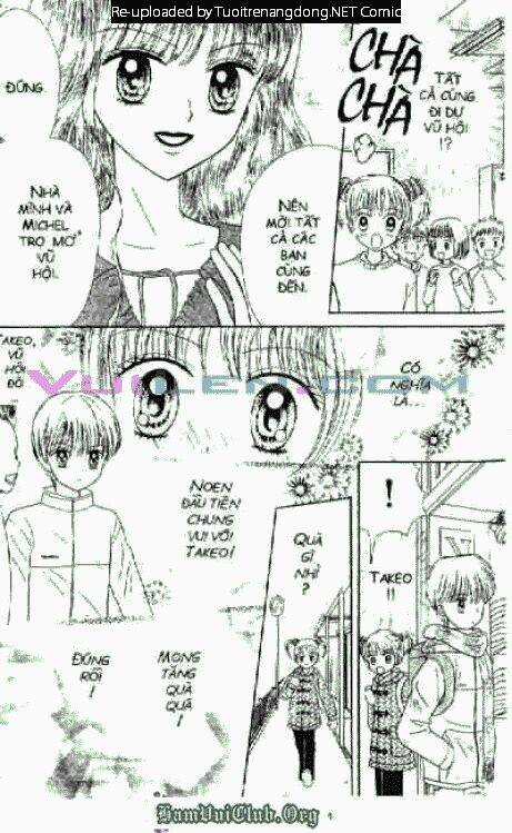 Cánh Thiên Nga - Chapter 9 - Trang 60