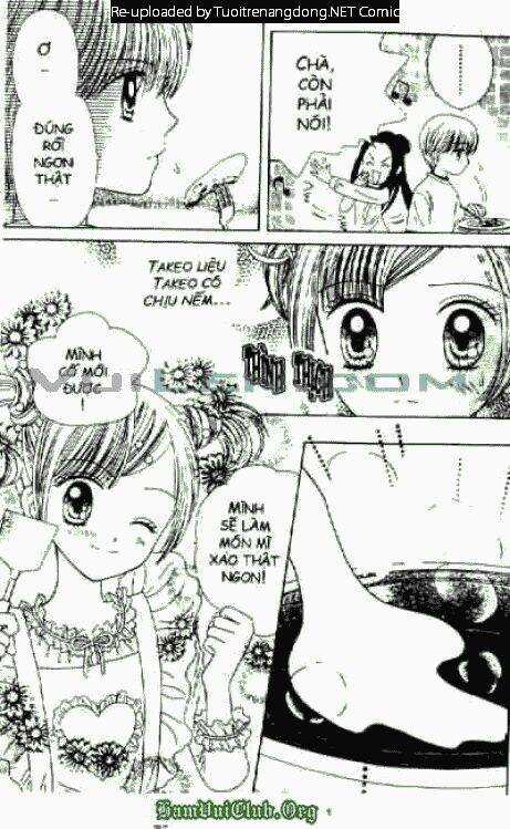 Cánh Thiên Nga - Chapter 9 - Trang 7