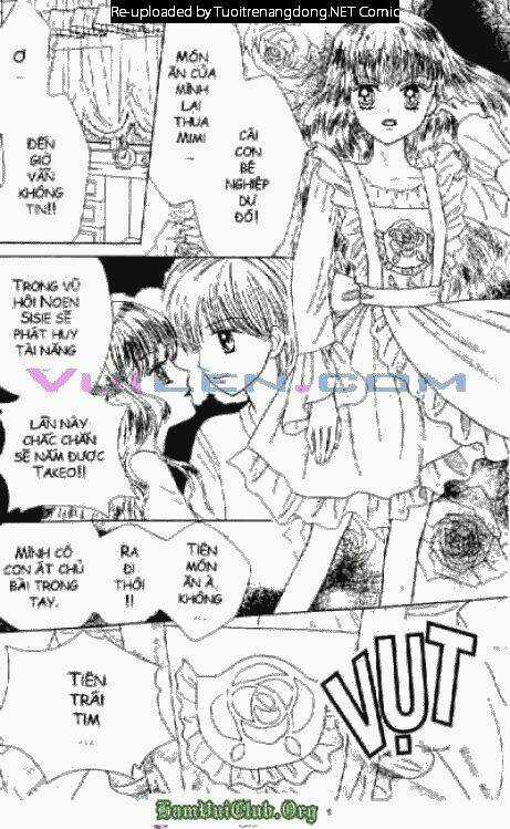 Cánh Thiên Nga - Chapter 9 - Trang 62