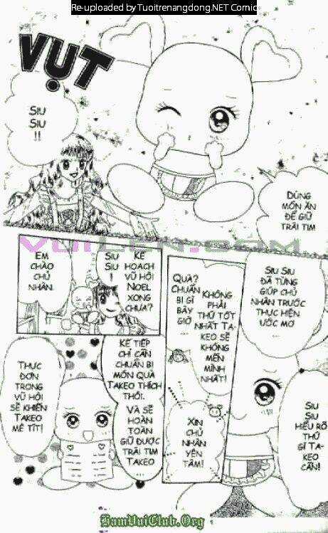 Cánh Thiên Nga - Chapter 9 - Trang 63