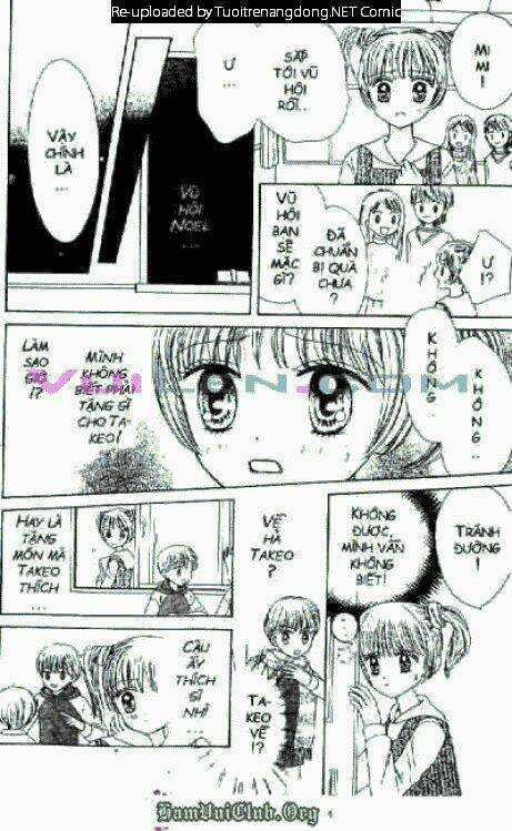 Cánh Thiên Nga - Chapter 9 - Trang 64