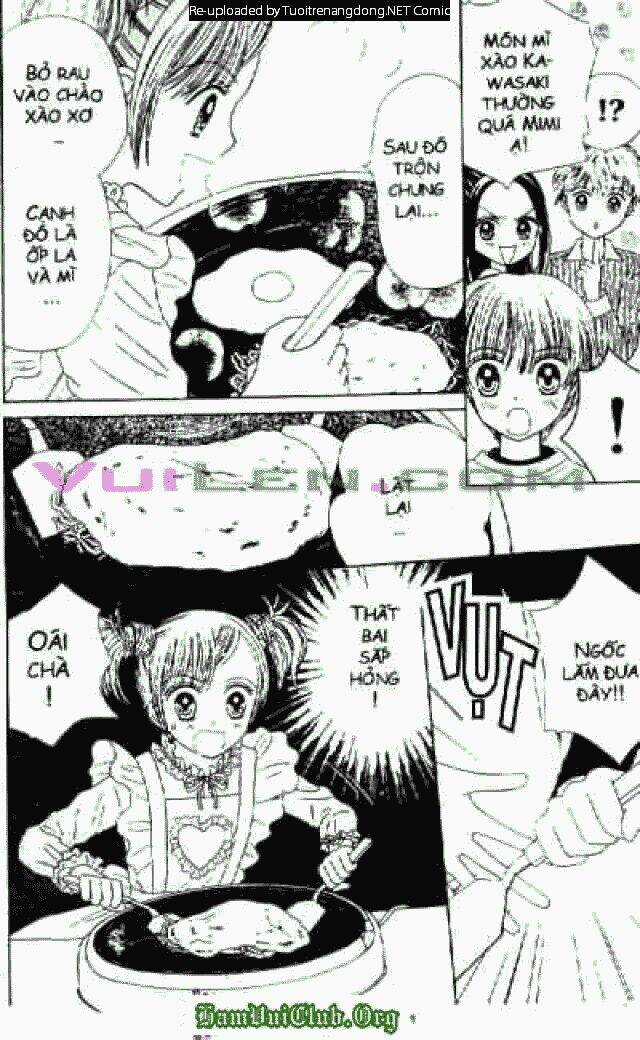 Cánh Thiên Nga - Chapter 9 - Trang 8