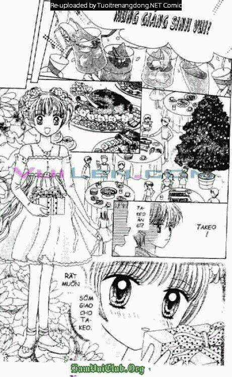 Cánh Thiên Nga - Chapter 9 - Trang 73