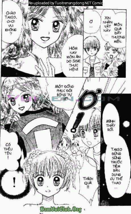 Cánh Thiên Nga - Chapter 9 - Trang 74