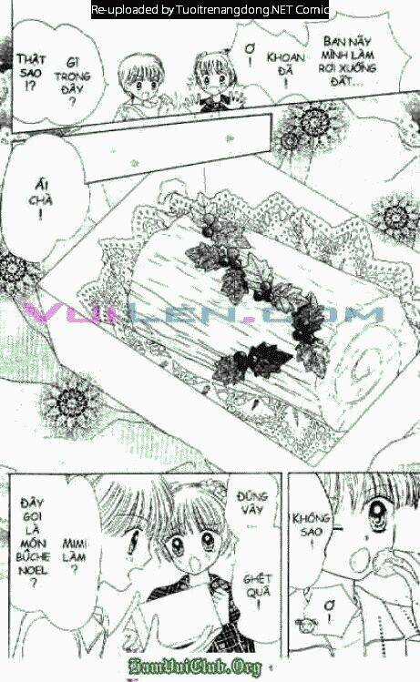 Cánh Thiên Nga - Chapter 9 - Trang 83