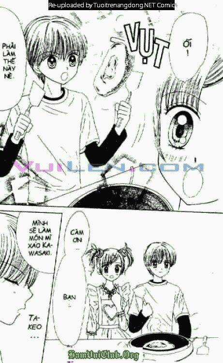 Cánh Thiên Nga - Chapter 9 - Trang 10