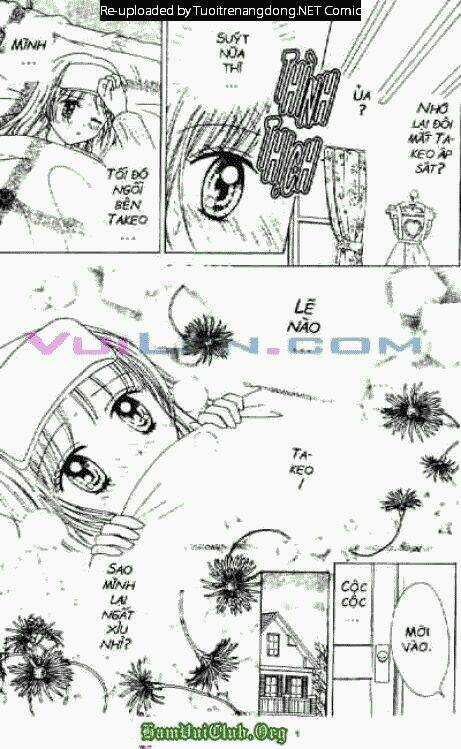 Cánh Thiên Nga - Chapter 9 - Trang 95